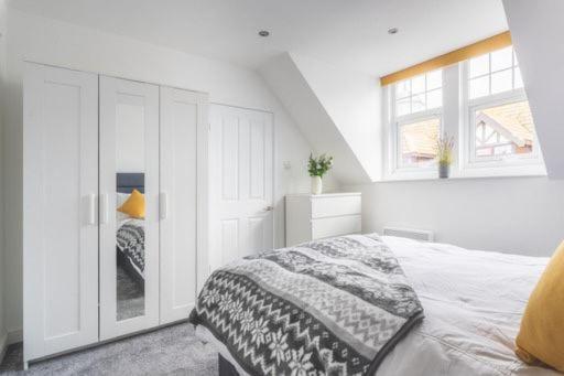 Coast View Luxury Apartment Lyme Regis Esterno foto
